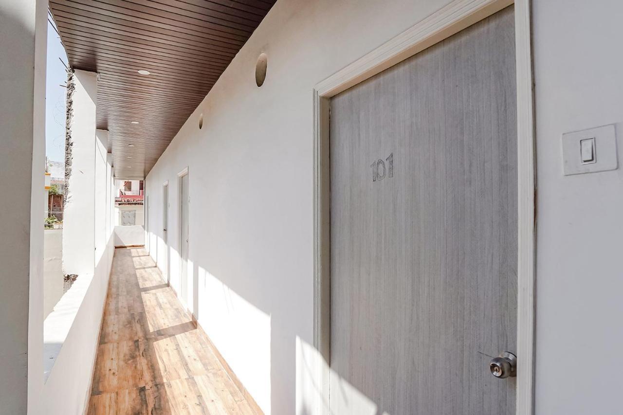 ורנאסי Fabhotel Siddhi מראה חיצוני תמונה
