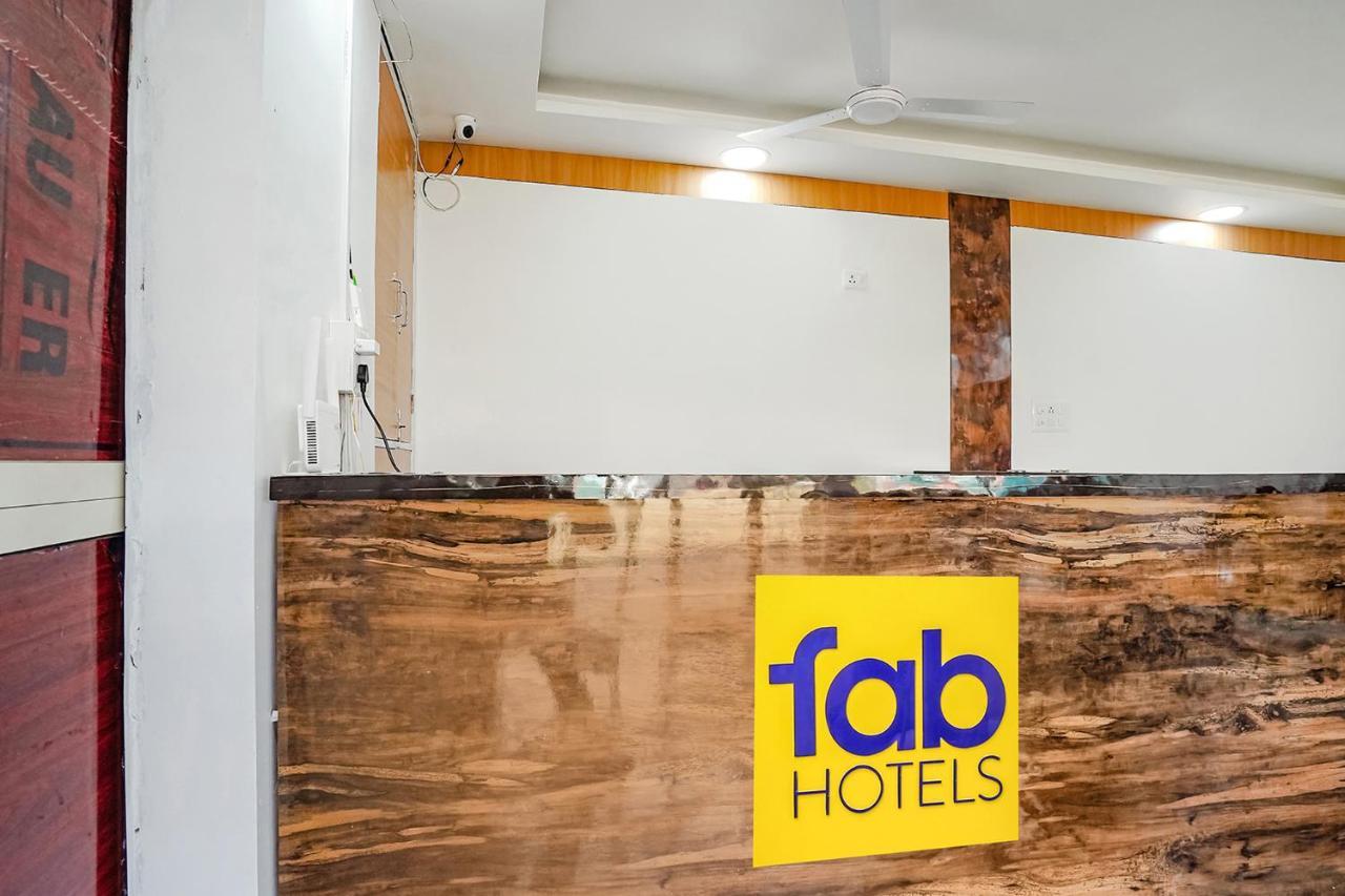 ורנאסי Fabhotel Siddhi מראה חיצוני תמונה