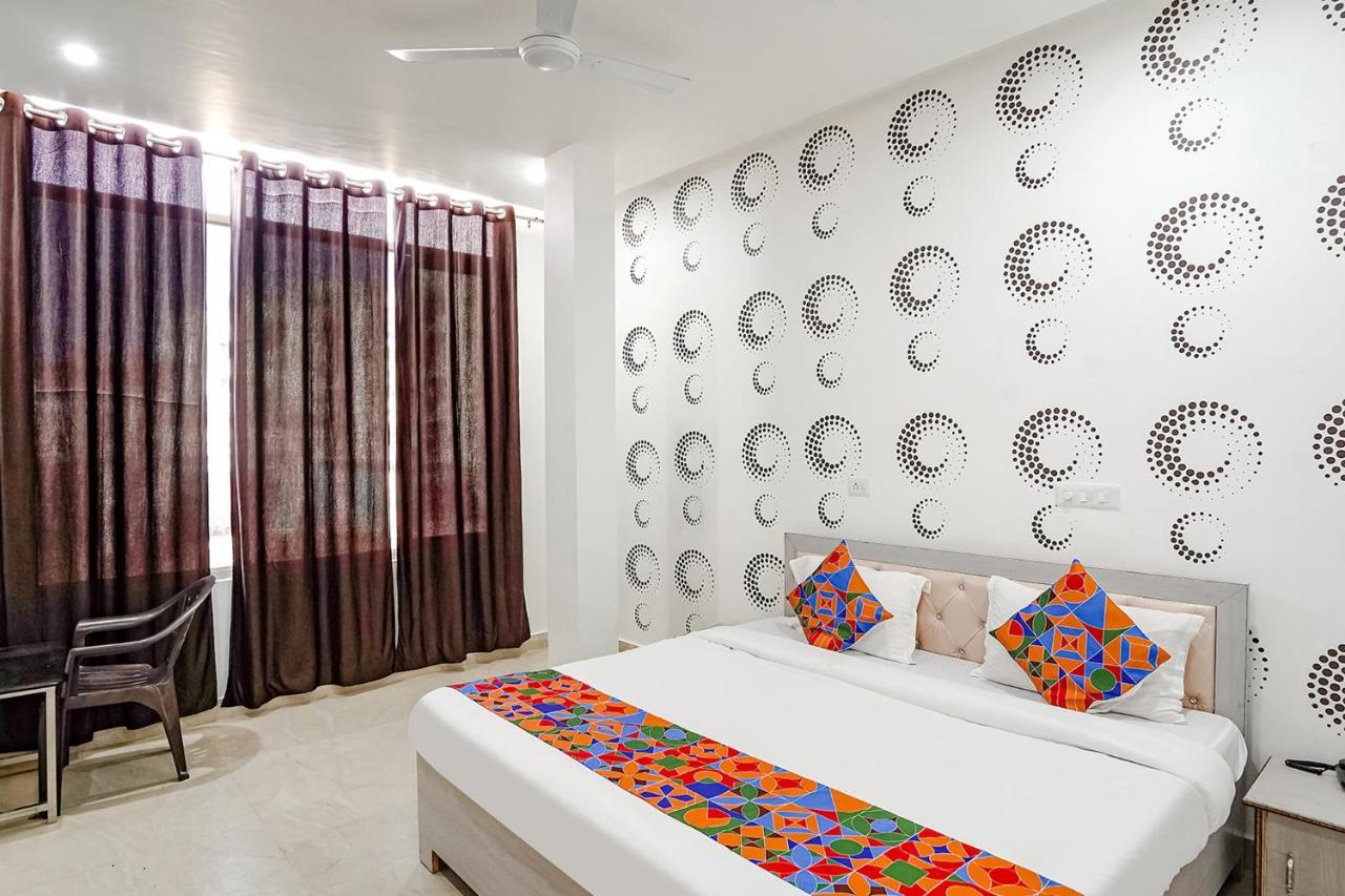 ורנאסי Fabhotel Siddhi מראה חיצוני תמונה