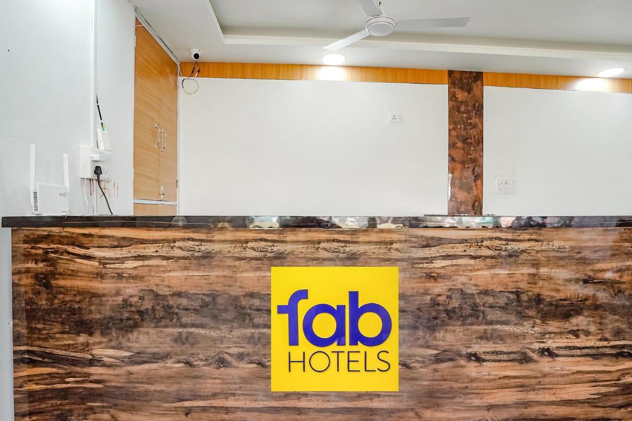 ורנאסי Fabhotel Siddhi מראה חיצוני תמונה